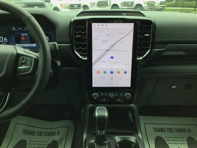 2025 Ford Ranger LARIAT