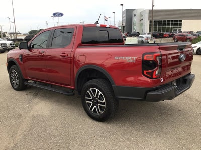 2025 Ford Ranger LARIAT