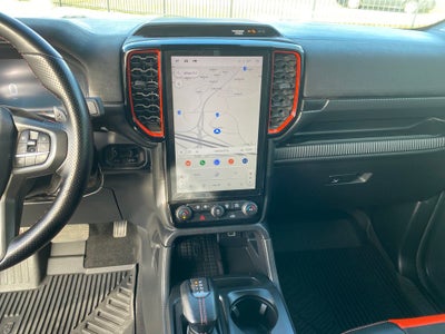 2024 Ford Ranger Raptor