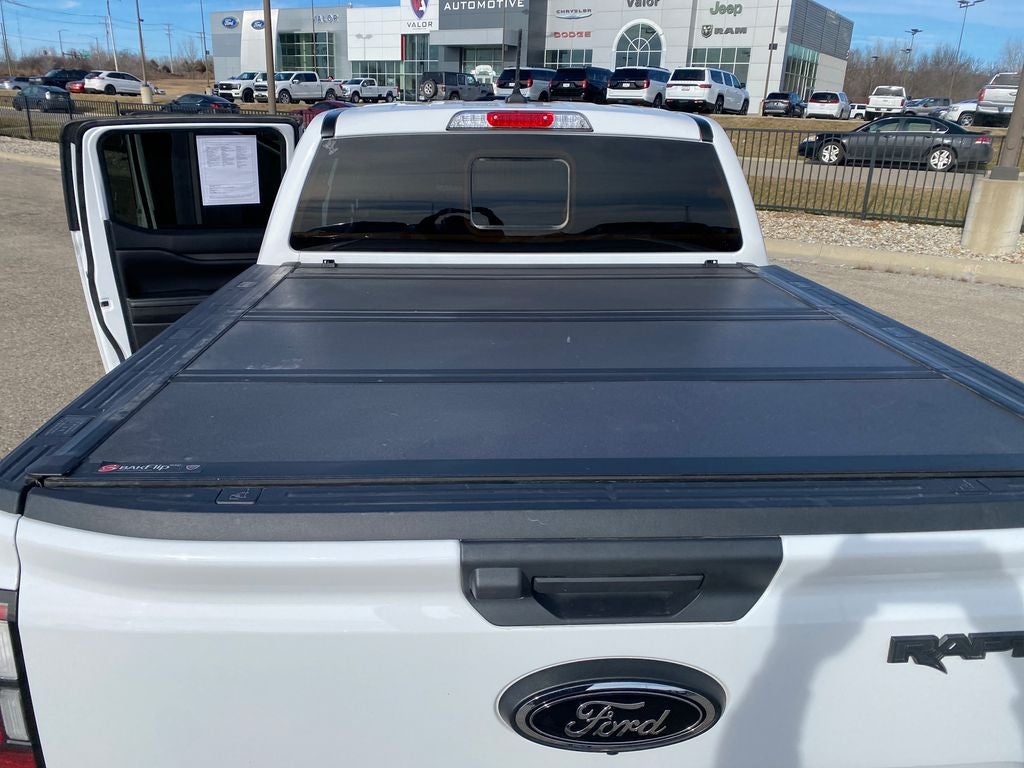 2024 Ford Ranger Raptor