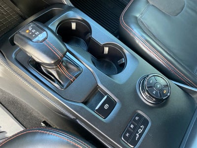 2024 Ford Ranger Raptor