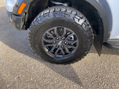 2024 Ford Ranger Raptor