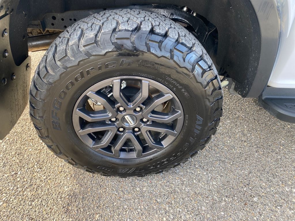 2024 Ford Ranger Raptor