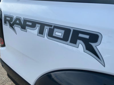 2024 Ford Ranger Raptor