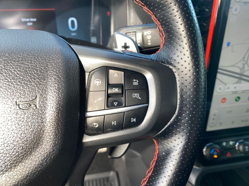 2024 Ford Ranger Raptor