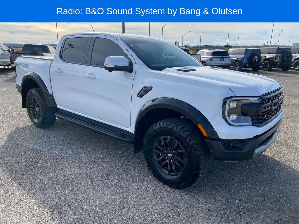 2024 Ford Ranger Raptor