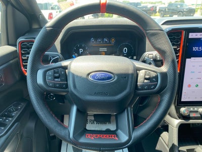 2026 Ford Ranger Raptor