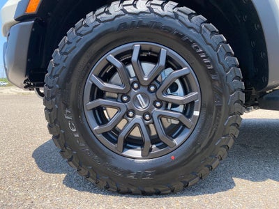 2026 Ford Ranger Raptor