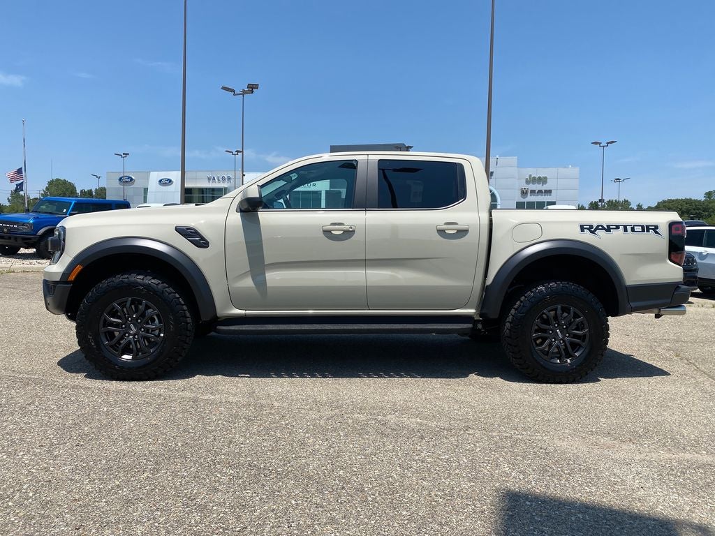 2026 Ford Ranger Raptor