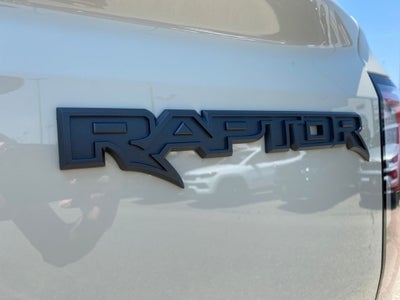 2026 Ford Ranger Raptor