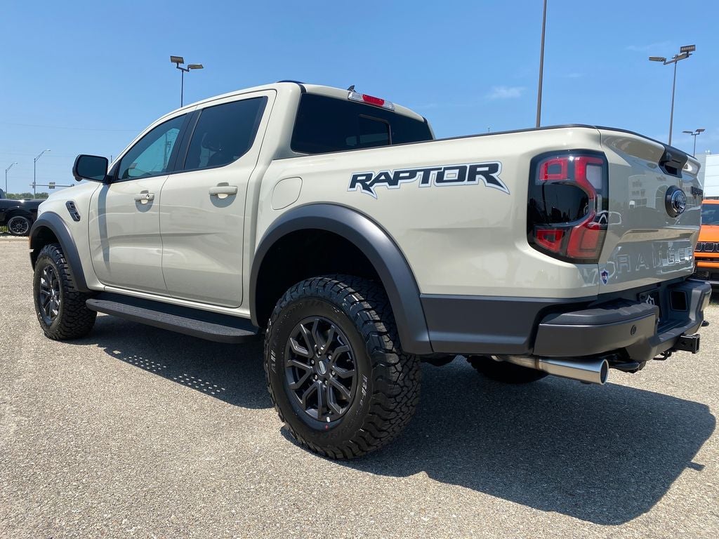 2026 Ford Ranger Raptor