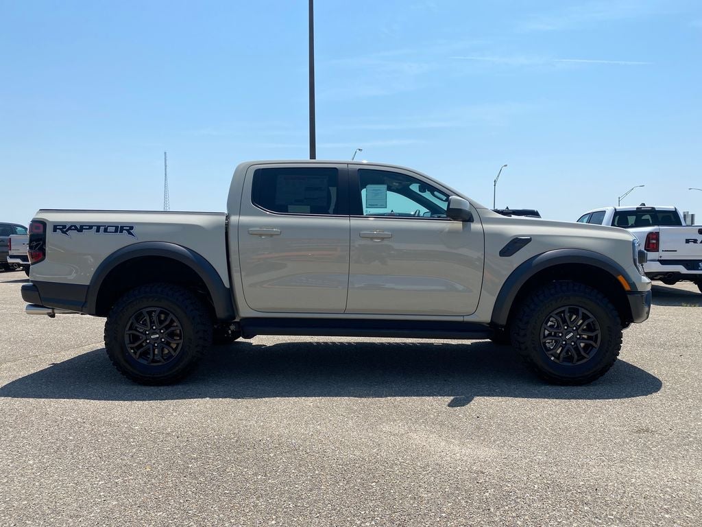2026 Ford Ranger Raptor