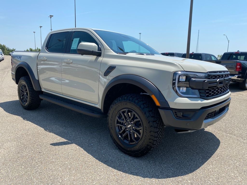 2026 Ford Ranger Raptor