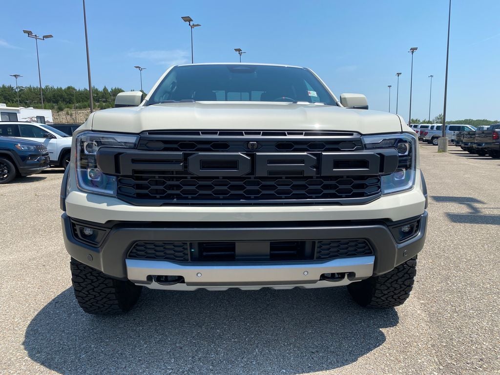 2026 Ford Ranger Raptor