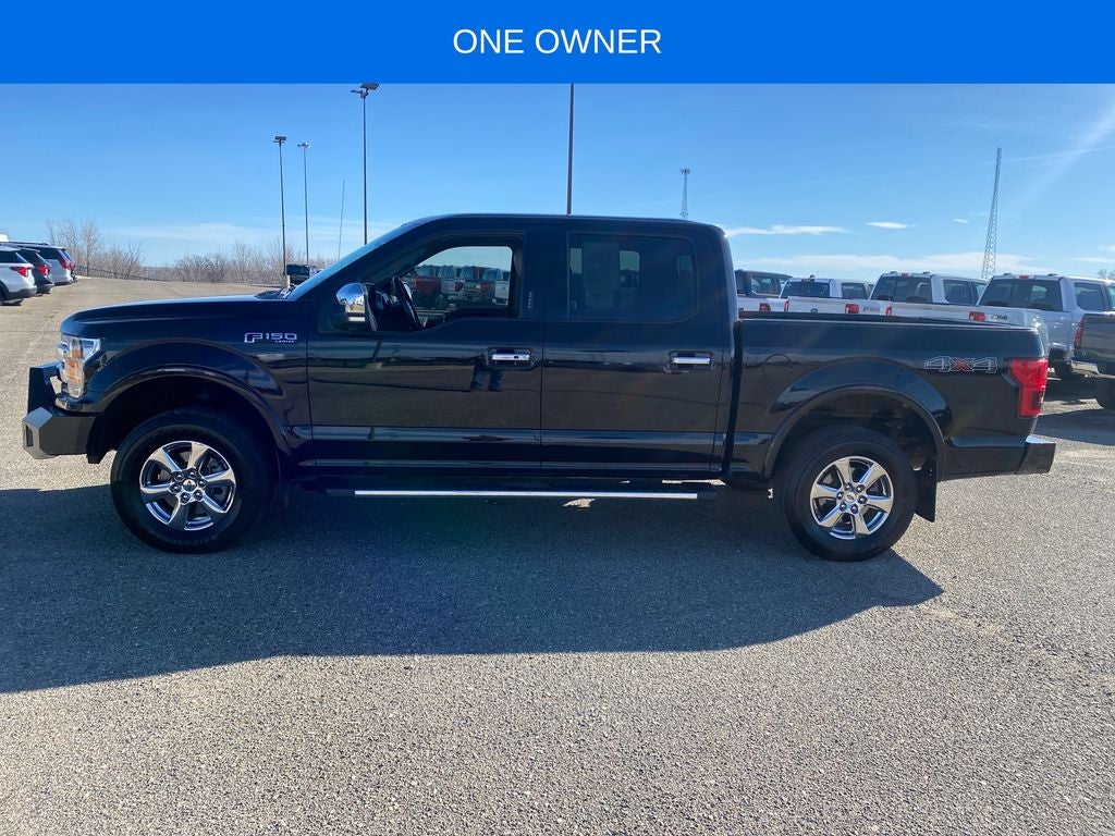 2020 Ford F-150 LARIAT
