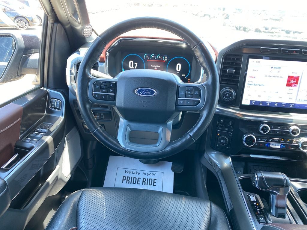 2023 Ford F-150 LARIAT