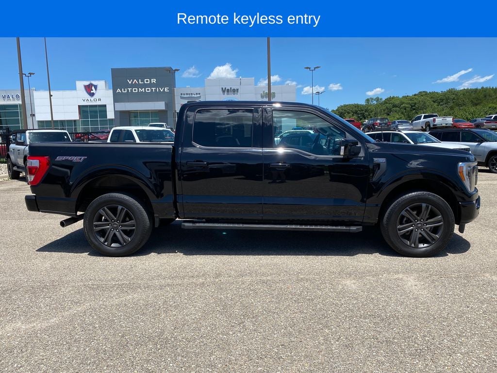 2023 Ford F-150 LARIAT