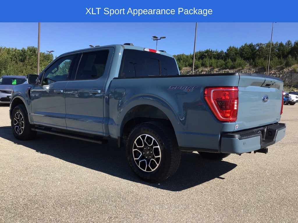 2023 Ford F-150 XLT