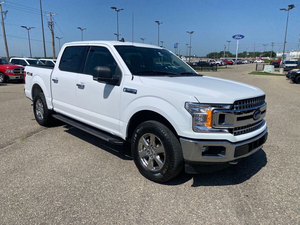 2020 Ford F-150 XLT