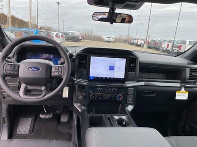 2025 Ford F-150 STX Lobo Package