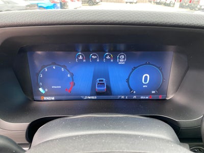 2025 Ford F-150 STX Lobo Package