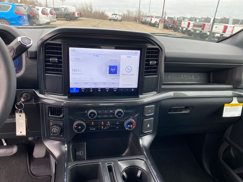 2025 Ford F-150 STX Lobo Package