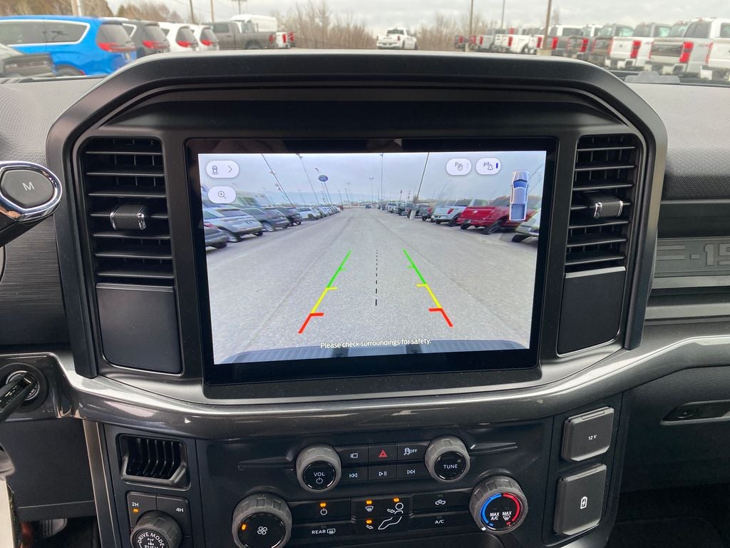 2025 Ford F-150 STX Lobo Package