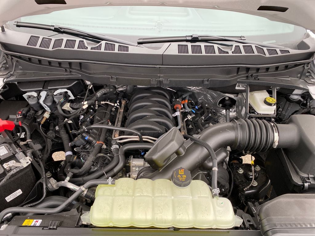 2025 Ford F-150 STX Lobo Package