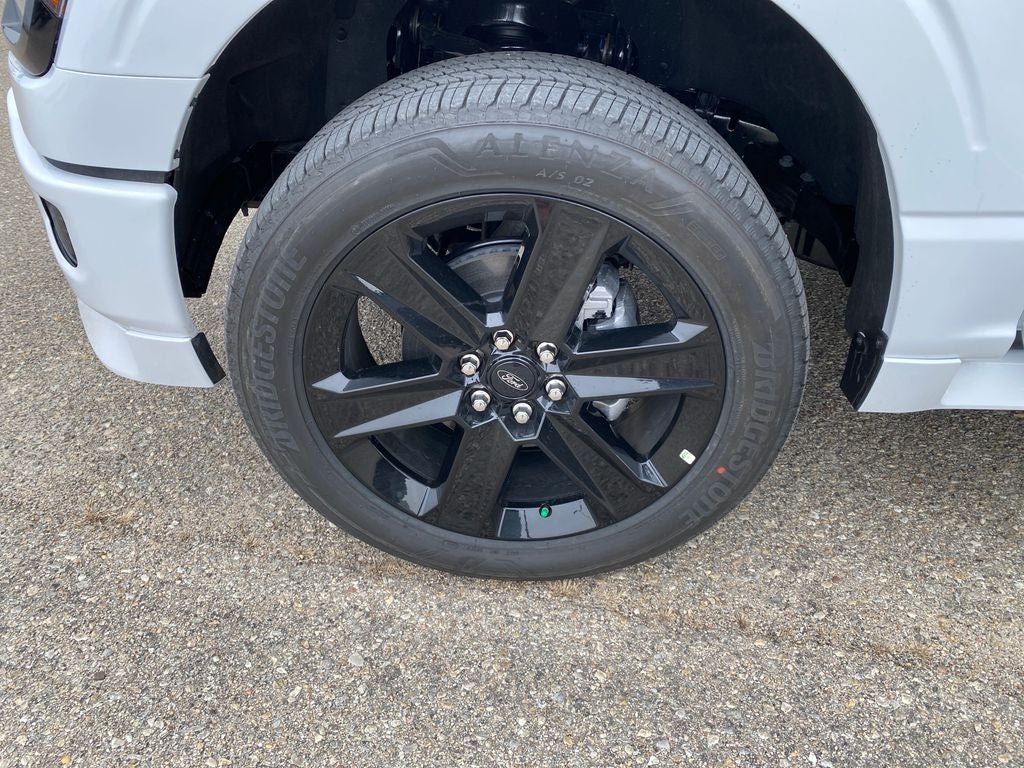 2025 Ford F-150 STX Lobo Package