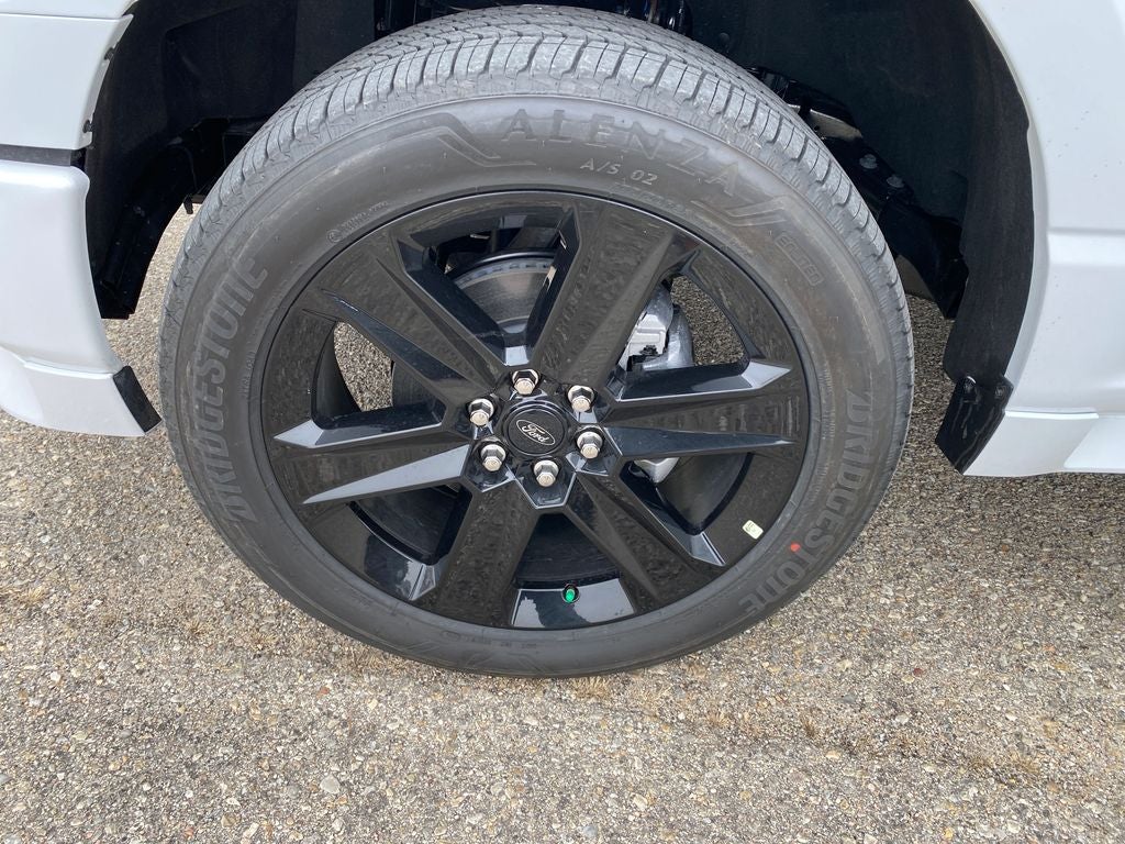 2025 Ford F-150 STX Lobo Package