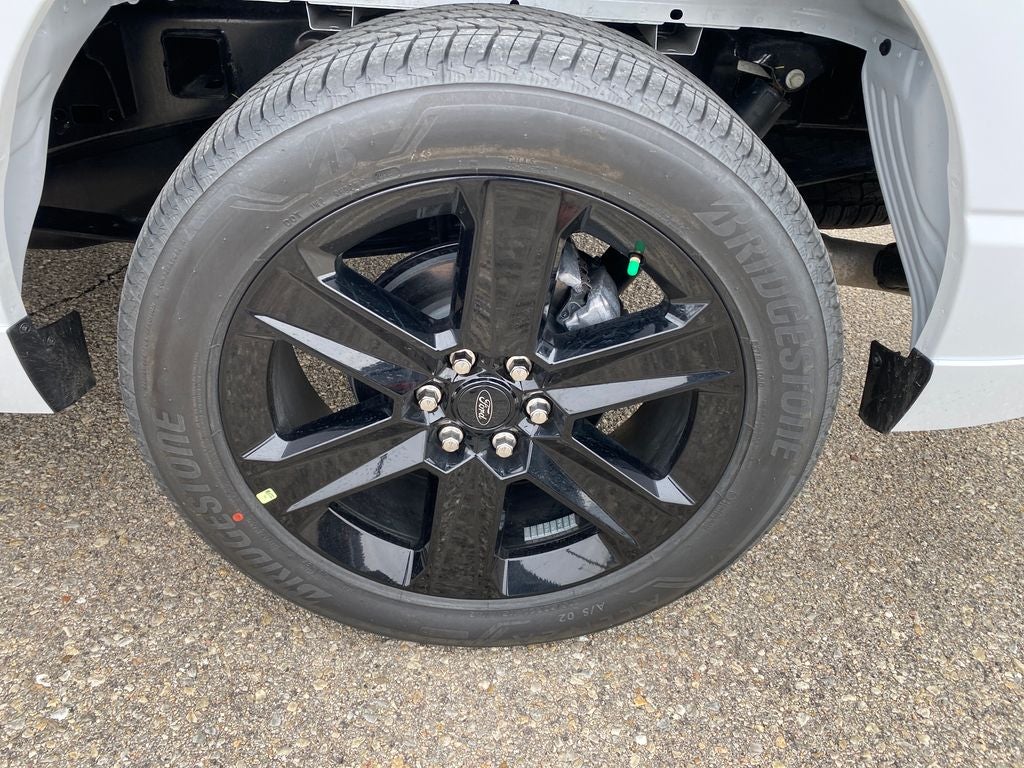 2025 Ford F-150 STX Lobo Package