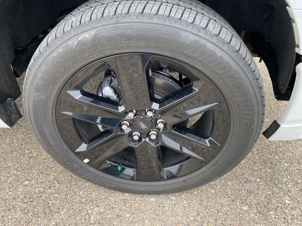 2025 Ford F-150 STX Lobo Package