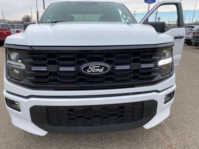 2025 Ford F-150 STX Lobo Package