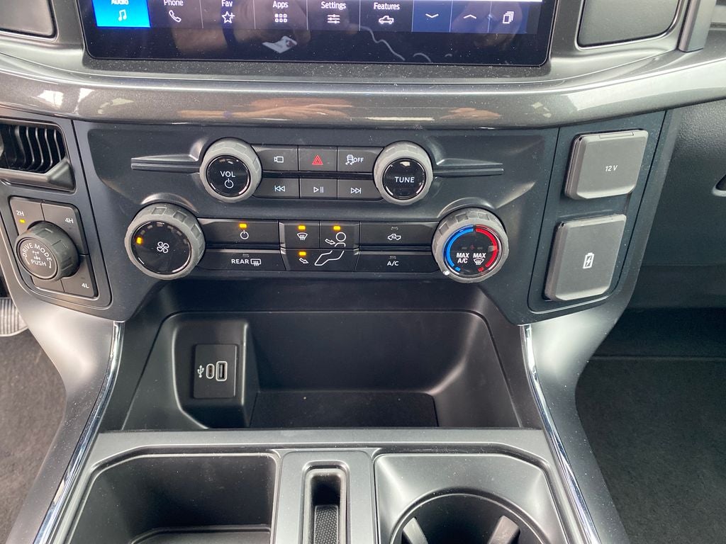 2025 Ford F-150 STX Lobo Package