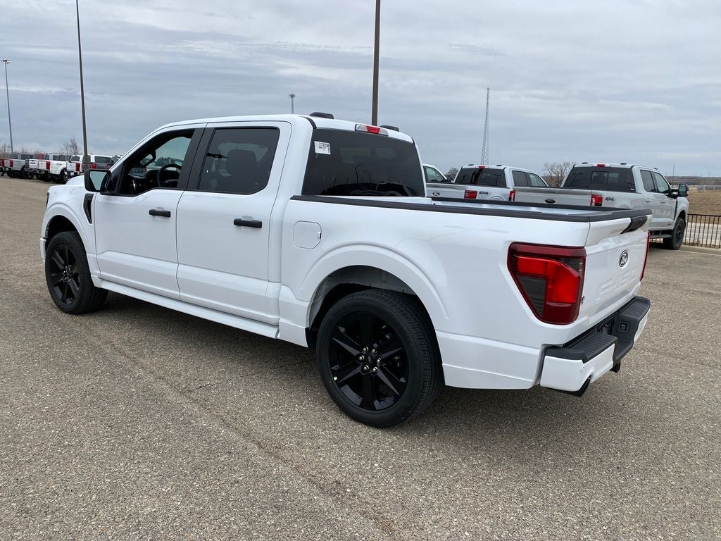 2025 Ford F-150 STX Lobo Package
