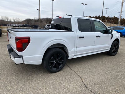 2025 Ford F-150 STX Lobo Package