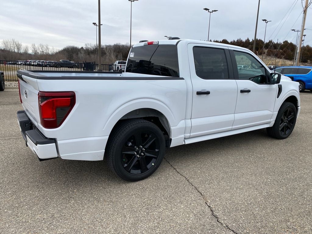 2025 Ford F-150 STX Lobo Package