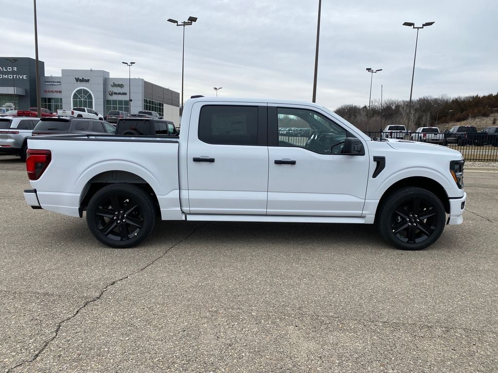 2025 Ford F-150 STX Lobo Package
