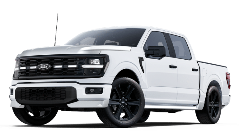 2025 Ford F-150 STX Lobo Package