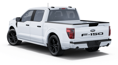 2025 Ford F-150 STX Lobo Package
