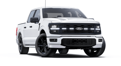 2025 Ford F-150 STX Lobo Package