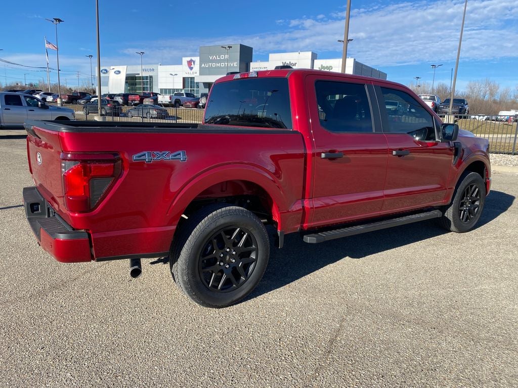 2025 Ford F-150 STX