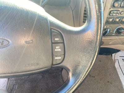 1997 Ford F-150 XLT