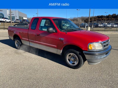 1997 Ford F-150 XLT