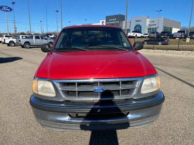 1997 Ford F-150 XLT