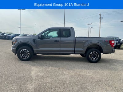 2023 Ford F-150 XL