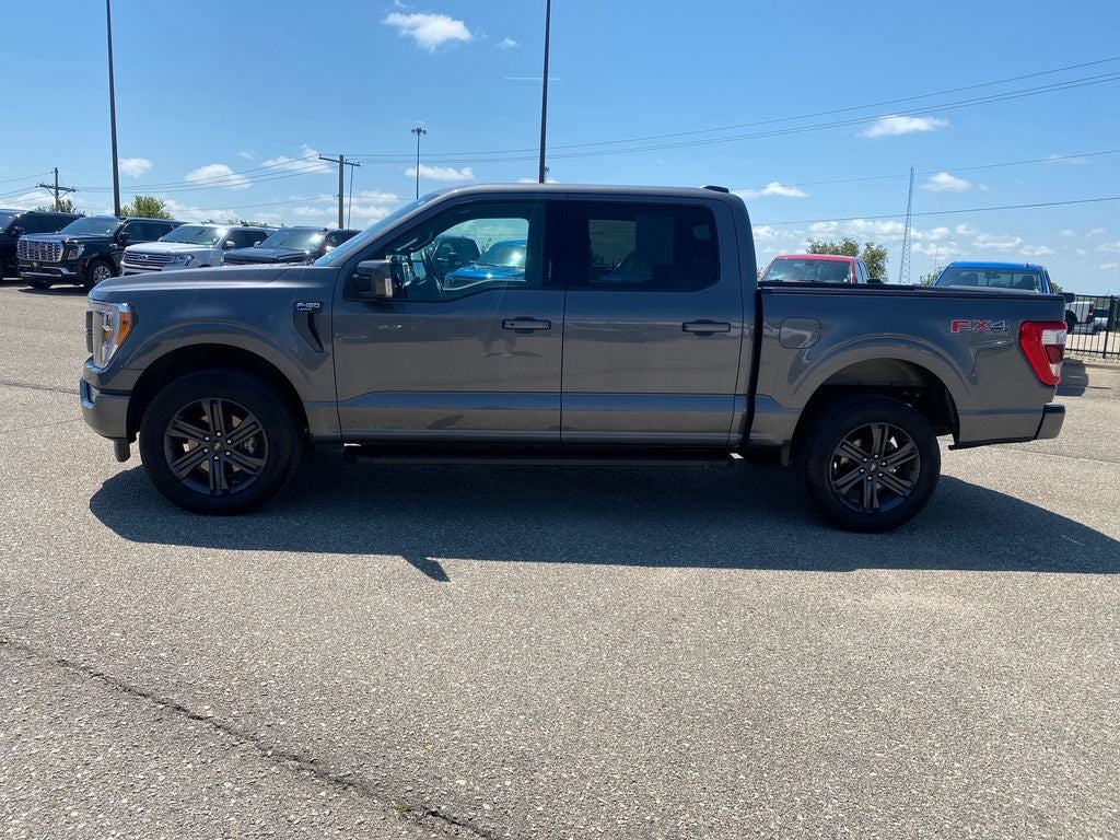 2023 Ford F-150 LARIAT