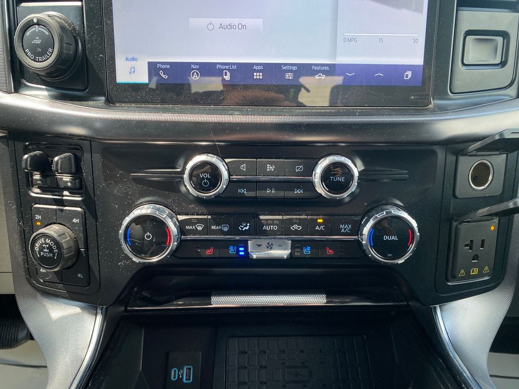 2023 Ford F-150 Platinum
