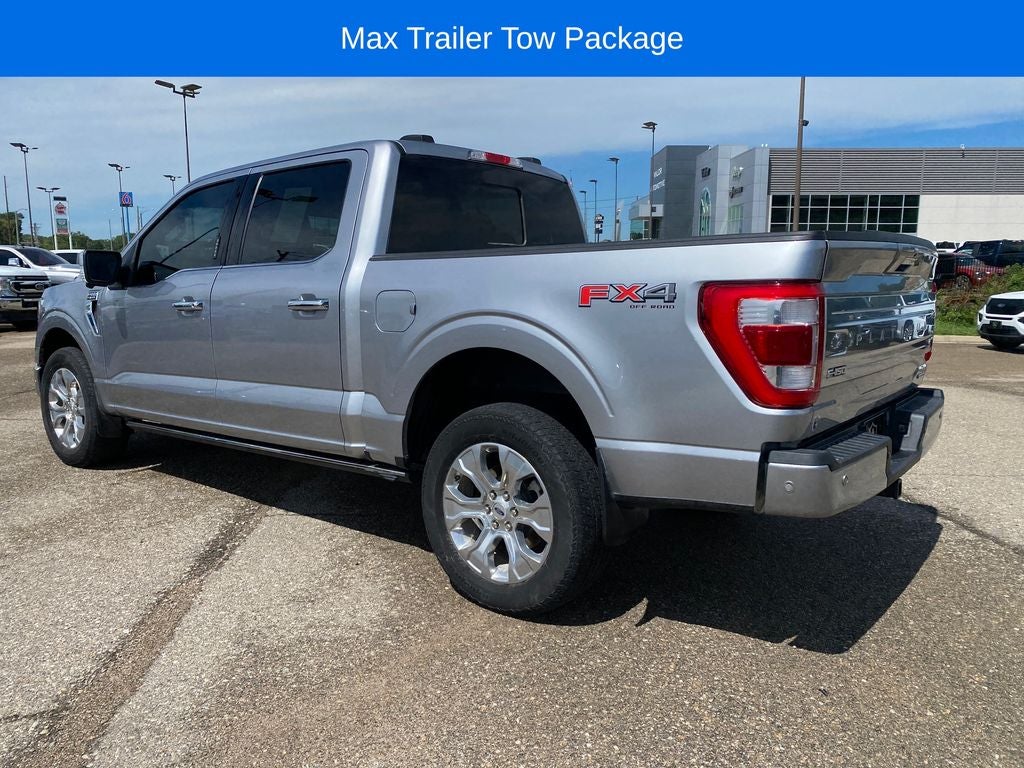 2023 Ford F-150 Platinum