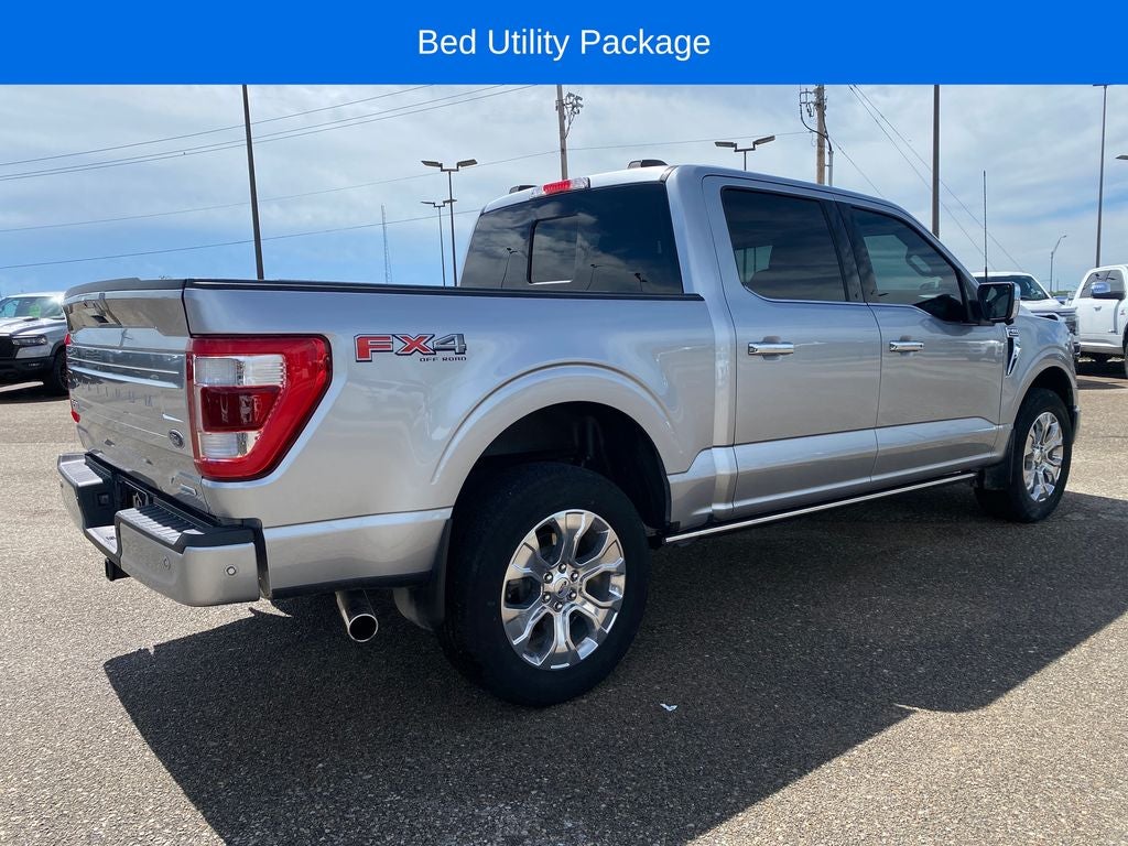 2023 Ford F-150 Platinum